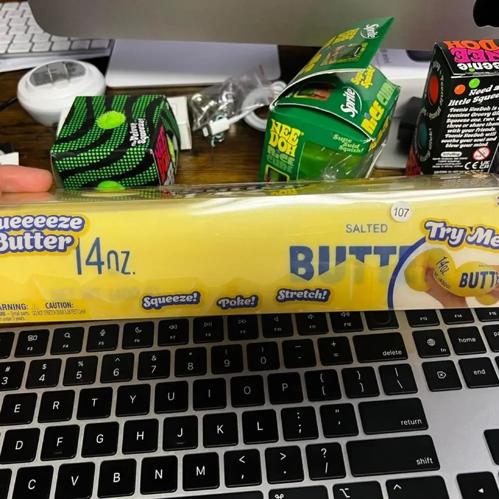 Squeeeeze butter 14oz butter squeeze